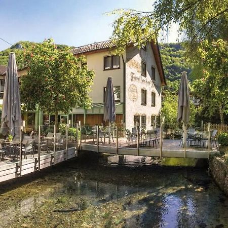 Forellenhof Roessle Hotel & Restaurant Lichtenstein  Екстериор снимка