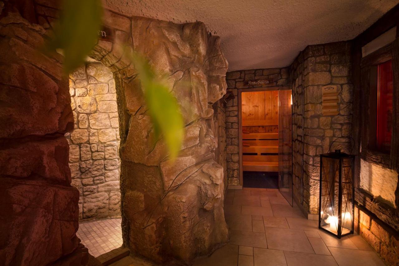 Forellenhof Roessle Hotel & Restaurant Lichtenstein  Екстериор снимка