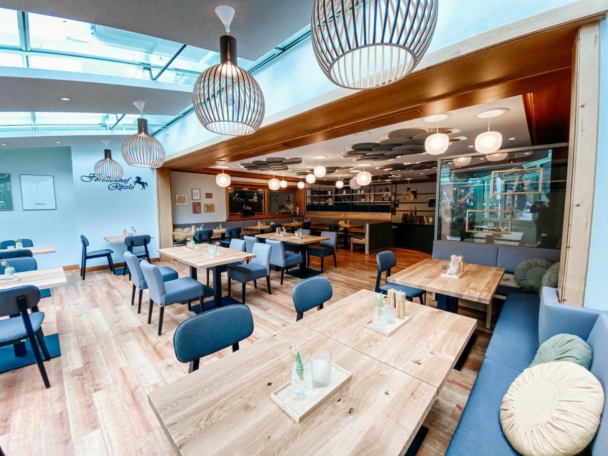 Forellenhof Roessle Hotel & Restaurant Lichtenstein  Екстериор снимка