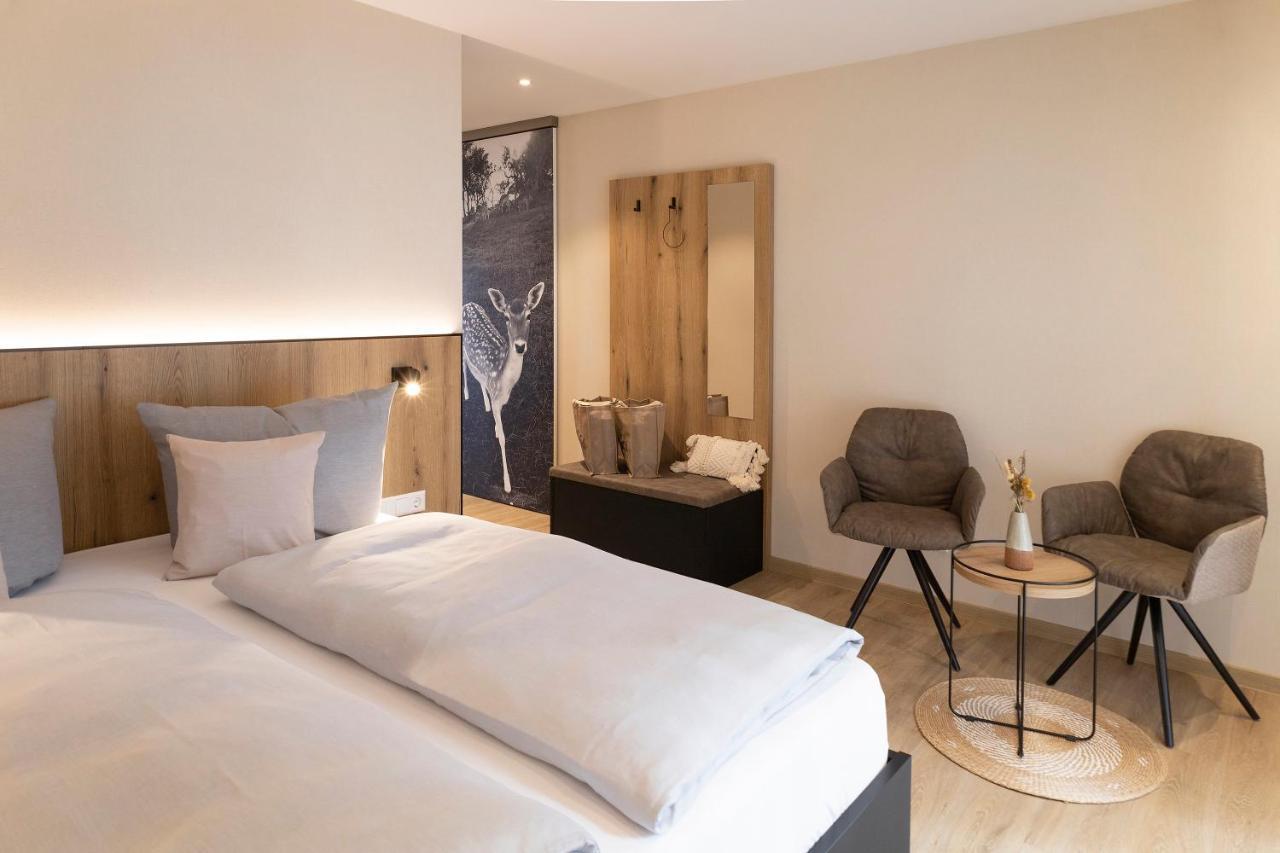 Forellenhof Roessle Hotel & Restaurant Lichtenstein  Екстериор снимка