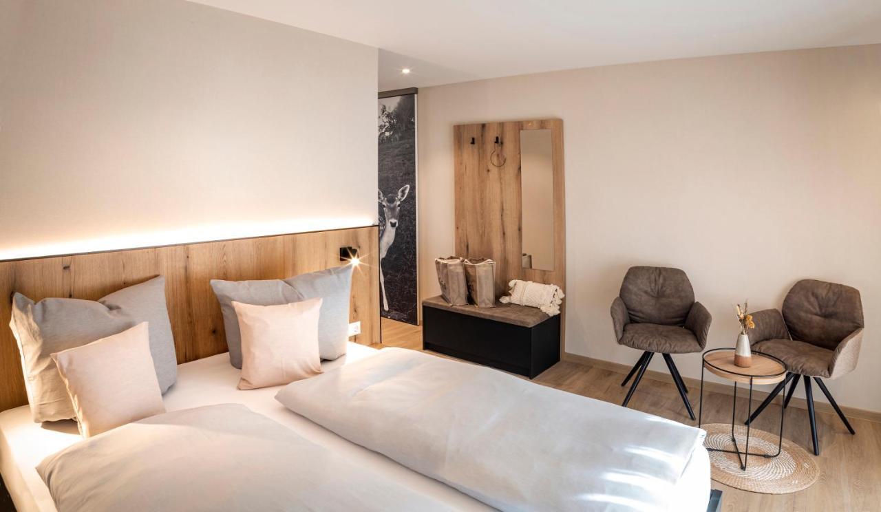 Forellenhof Roessle Hotel & Restaurant Lichtenstein  Екстериор снимка