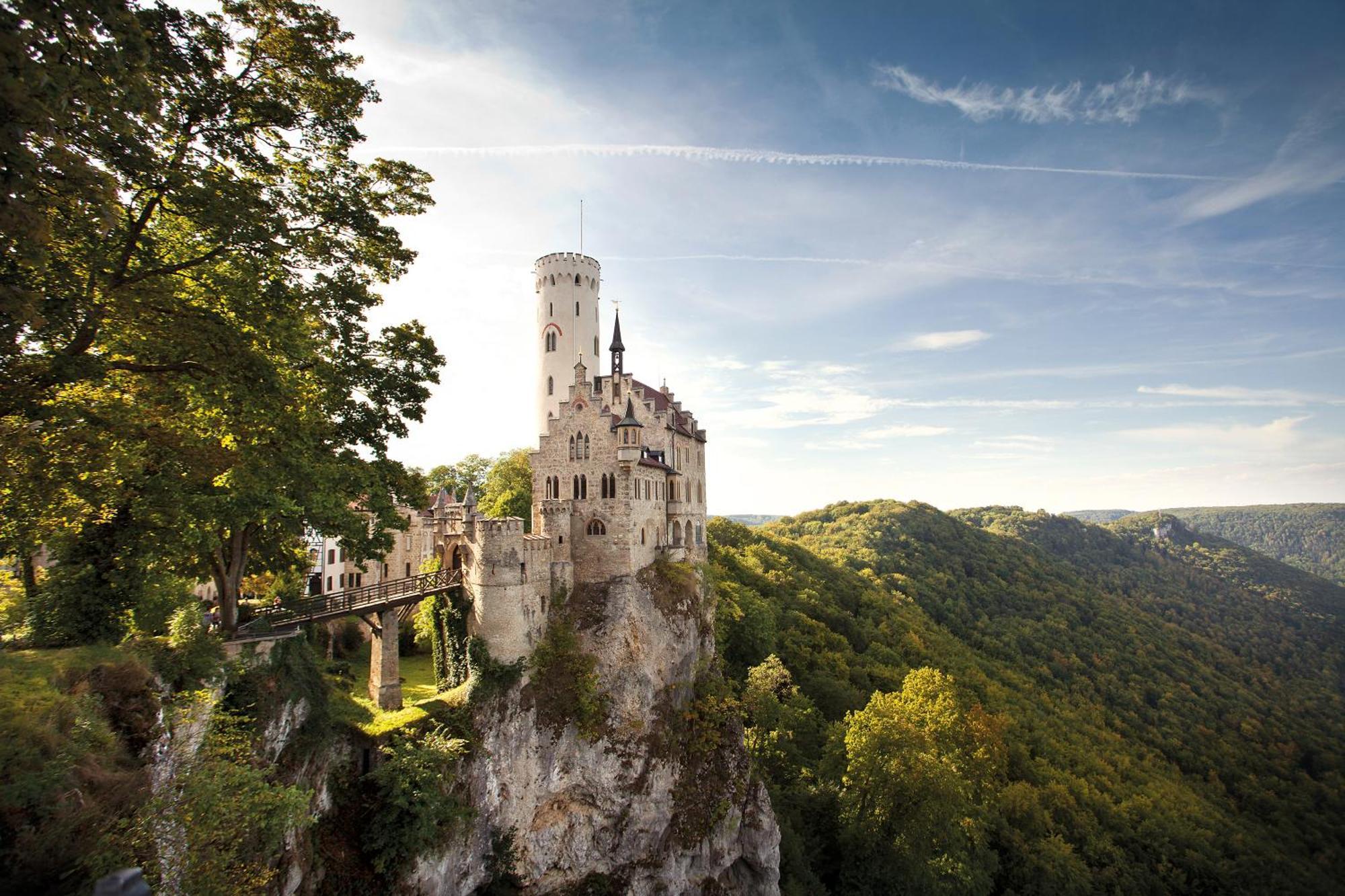 Forellenhof Roessle Hotel & Restaurant Lichtenstein  Екстериор снимка