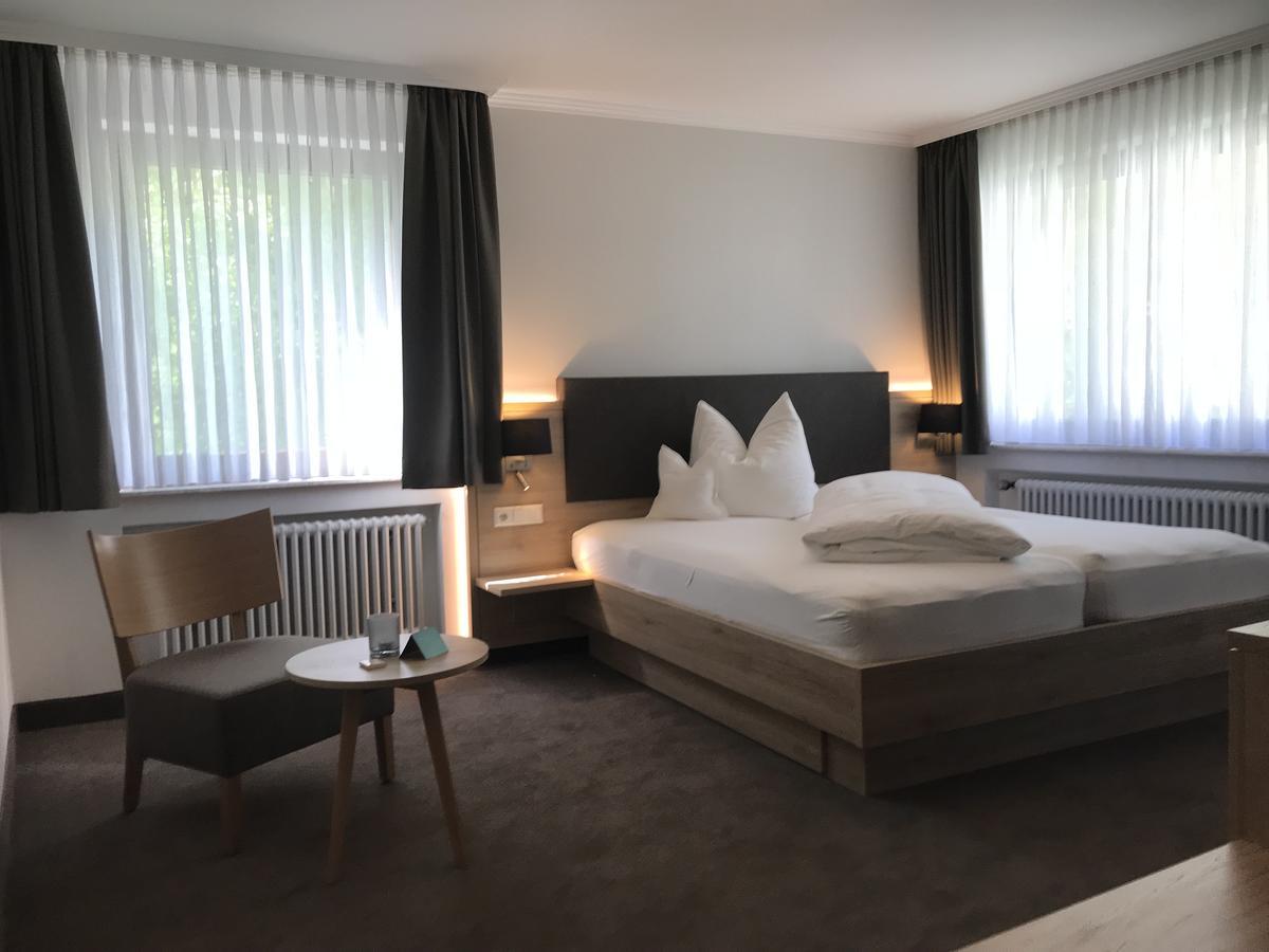 Forellenhof Roessle Hotel & Restaurant Lichtenstein  Екстериор снимка